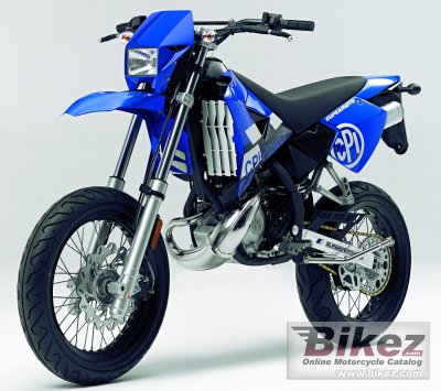 2004 cpi supermoto 50 photo